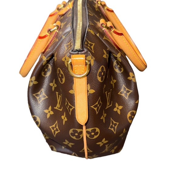 Louis Vuitton Turenne PM Monogram|EUC|Strap included - Picture 5 of 14